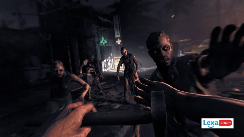 شب ها در بازی Dying Light حسابی ترسناک می شود