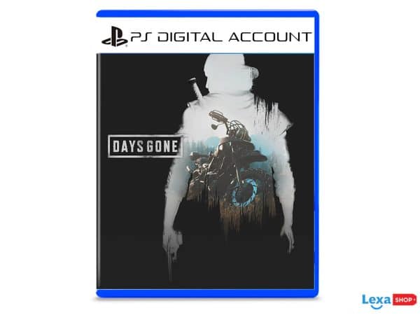 کاور بازی Days Gone