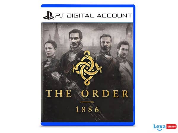 کاور بازی The Order: 1886