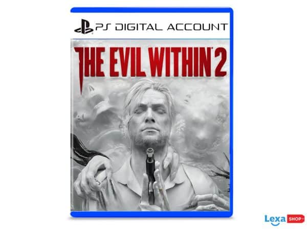 کاور زیبای بازی The Evil Within 2