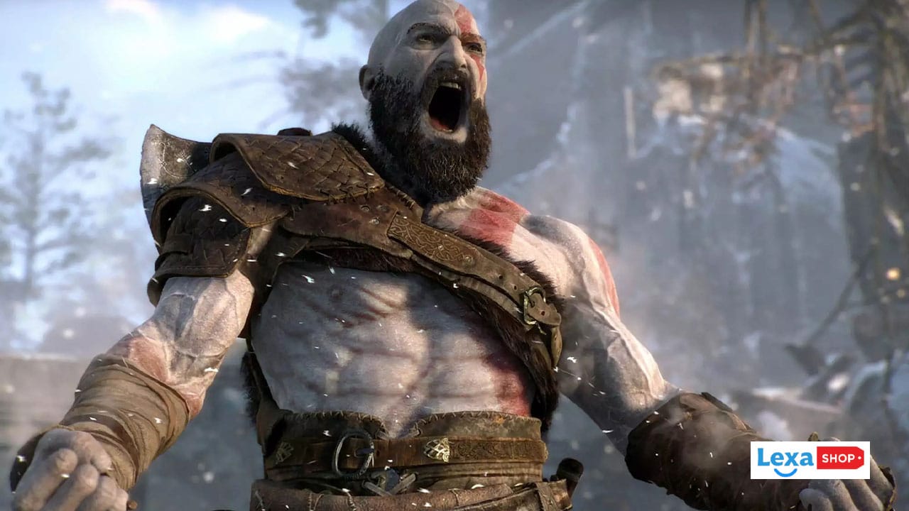 بازگشت دوباره روح اسپارتا در بازی God of War!