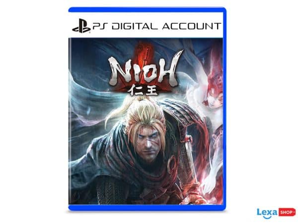 کاور بازی Nioh