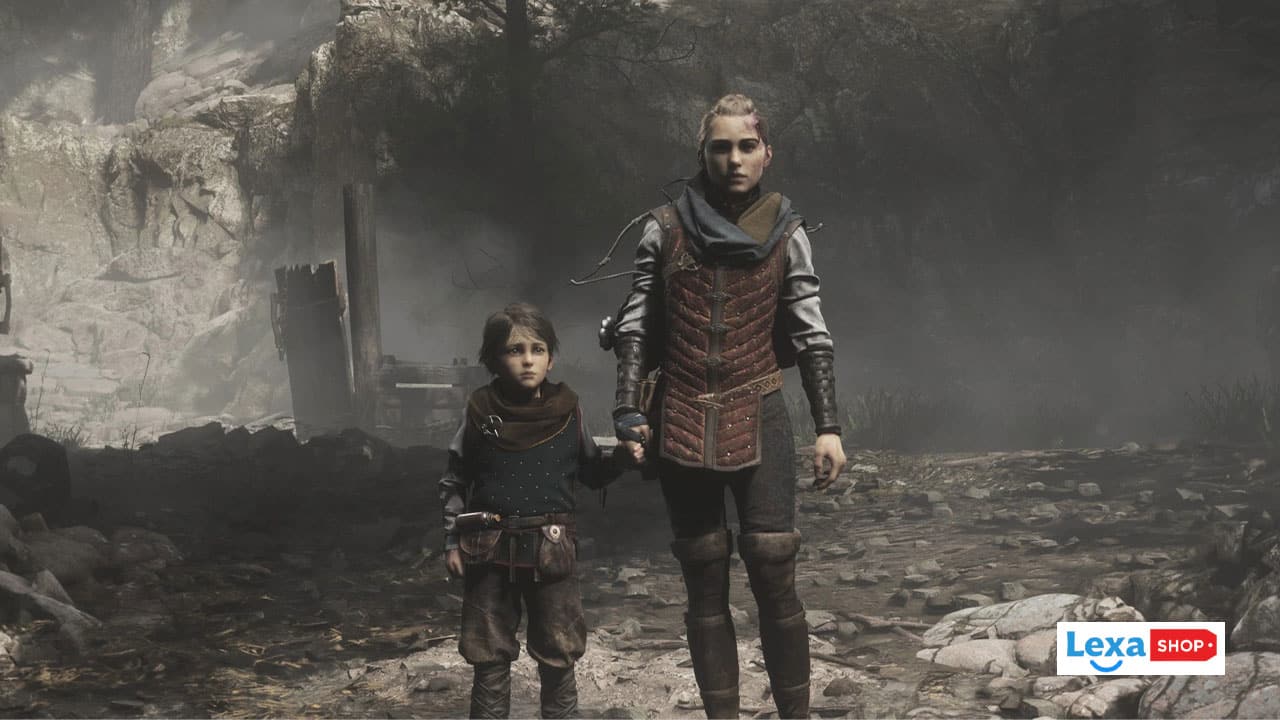 با خرید بازی A Plague Tale: Requiem برای Xbox سفری تکرار نشدنی را تجربه کنید