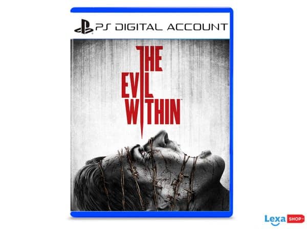 کاور بازی The Evil Within