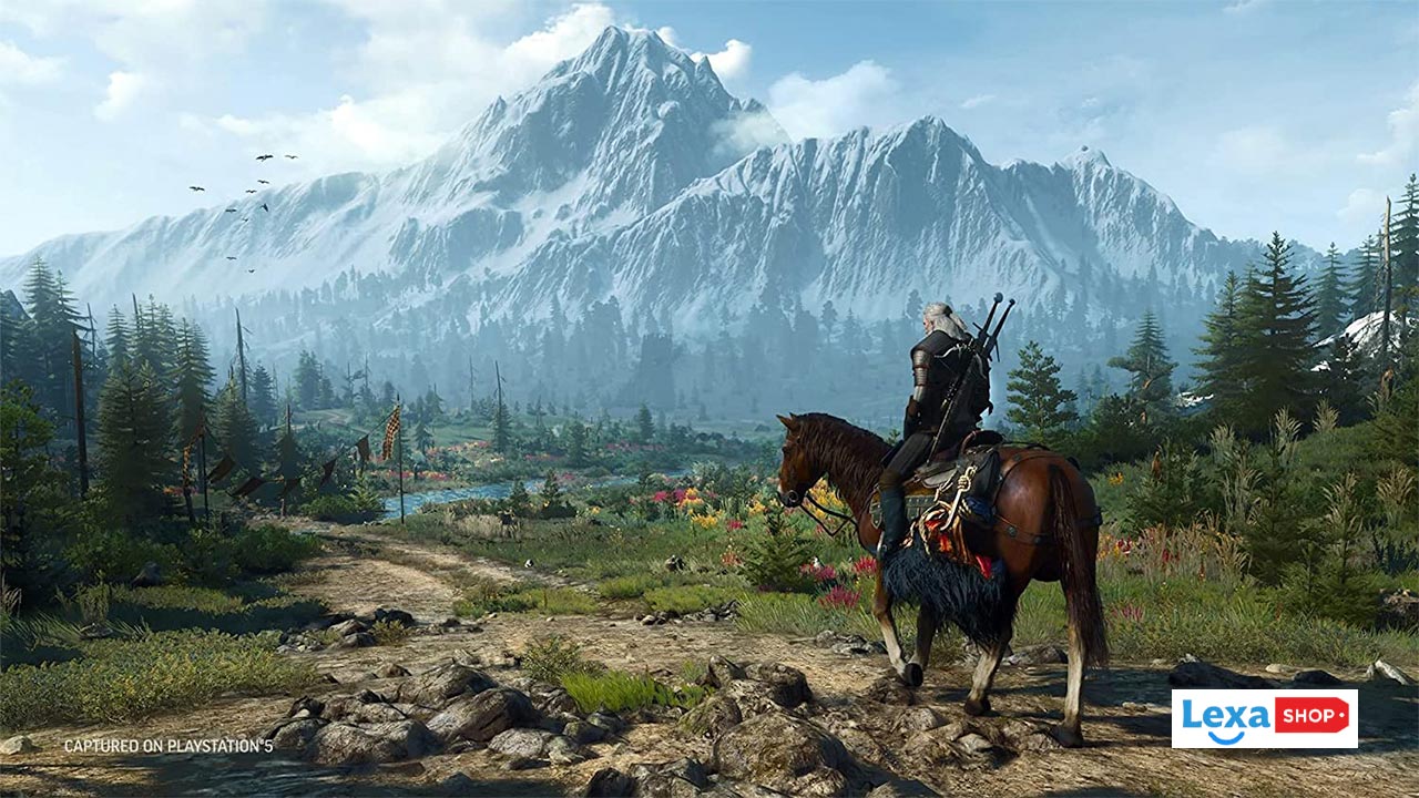 گرافیک The Witcher 3: Wild Hunt Complete Edition، حقیقتا فک برانداز است