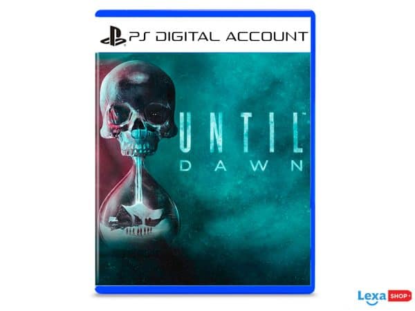 کاور بازی Until Dawn