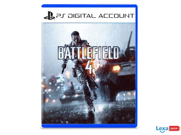 کاور بازی Battlefield 4