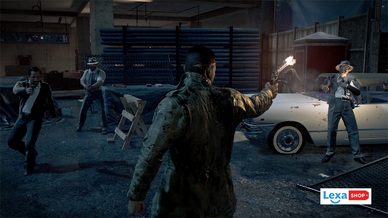 گیم پلی بازی Mafia III جذاب و خونین است