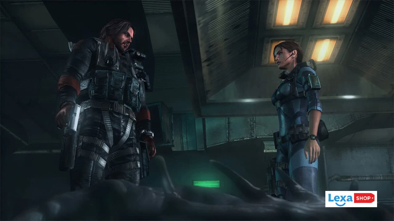 با خرید بازی RESIDENT EVIL REVELATIONS برای Xbox شاهد یک بازی با کاراکترهای به یاد ماندنی باشید!