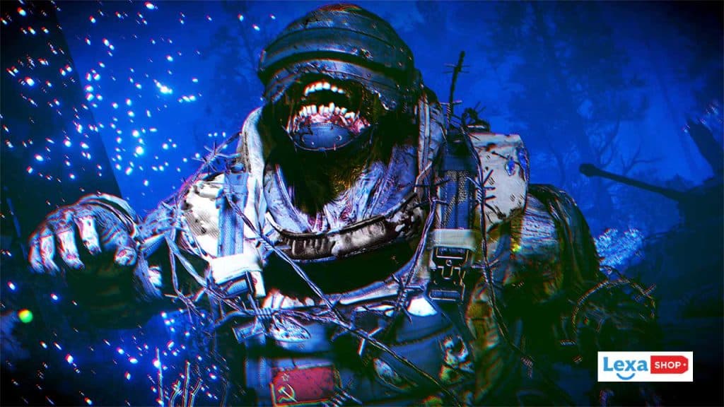 مود زامبی ترسناک بازی Call of Duty: Black Ops Cold War