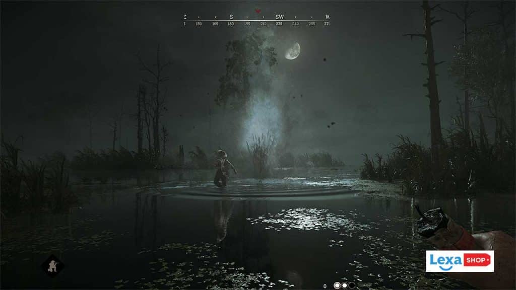 اتمسفر جذاب بازی Hunt: Showdown
