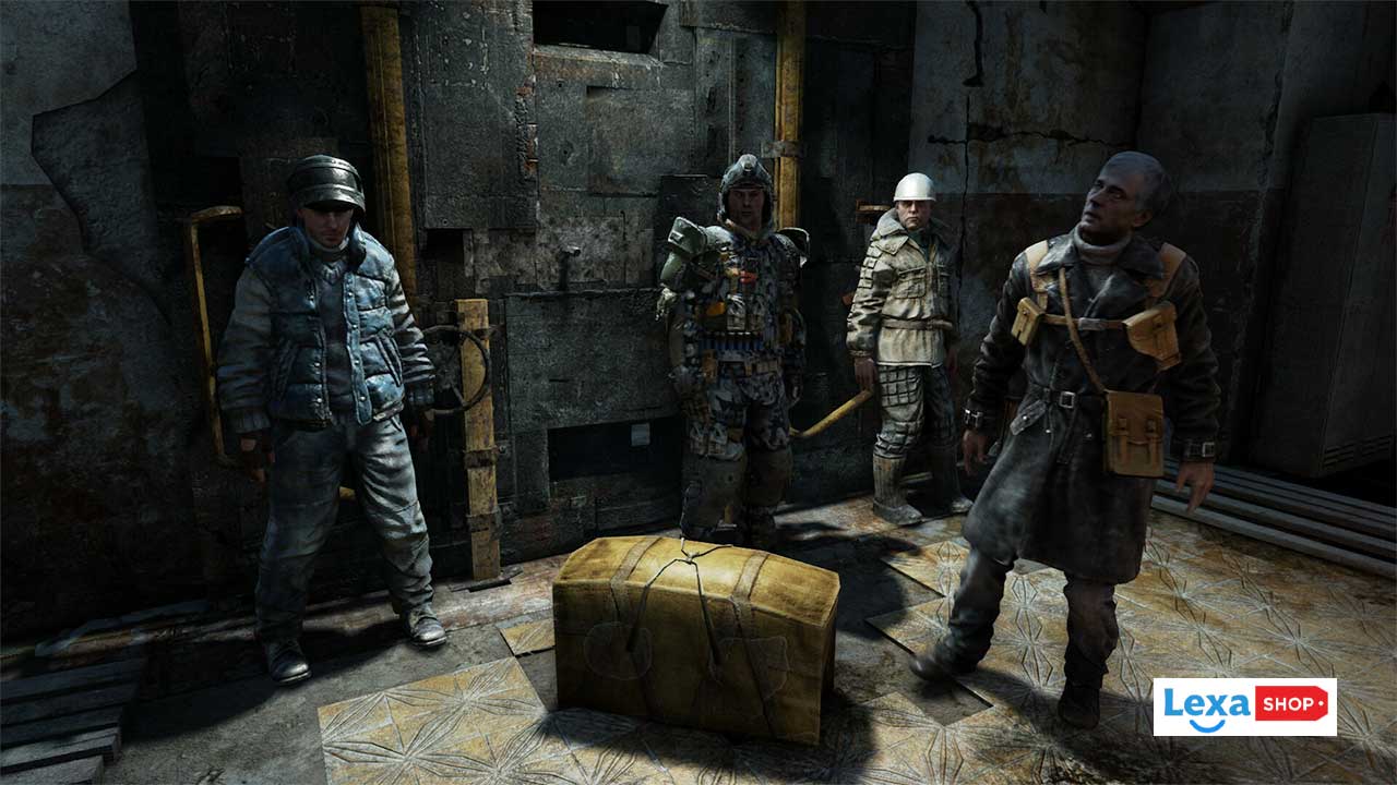 داستان جذاب و زیبای بازی Metro 2033 Redux