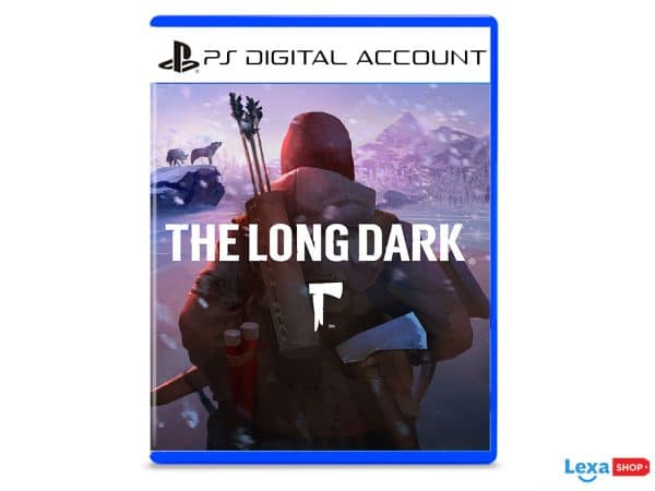 کاور زیبای بازی The Long Dark