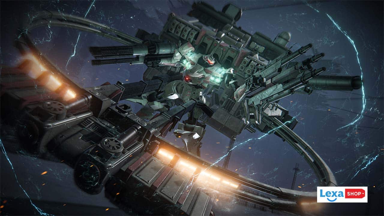 حالت چند نفره در بازی ARMORED CORE VI FIRES OF RUBICON