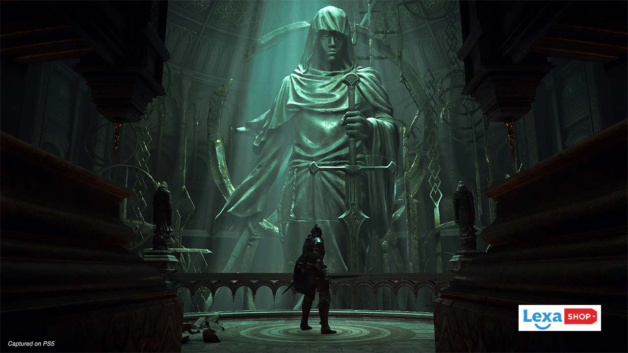 بازی Demon's Souls را میتوان پدر تمام بازی های سولزلایک نامید!