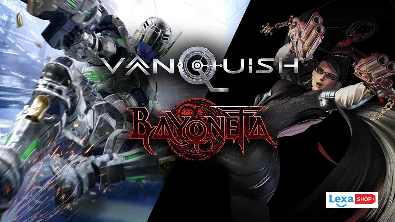 اکشن و هیجان با خرید بازی Bayonetta & Vanquish 10th Anniversary برای Xbox