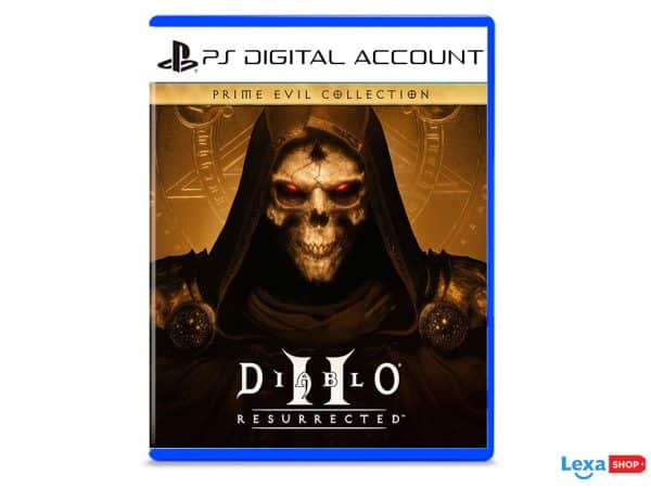 عکسی از کاور باندل Diablo Prime Evil Collection