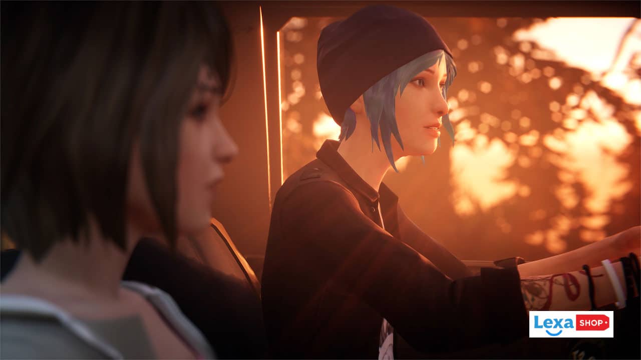 بازی Life is Strange Remastered یک اثر هنری واقعی است!