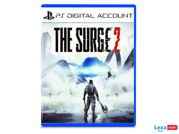 عکسی از کاور بازی The Surge 2