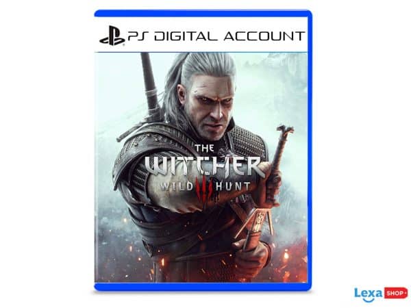 عکسی از کاور بازی The Witcher 3: Wild Hunt