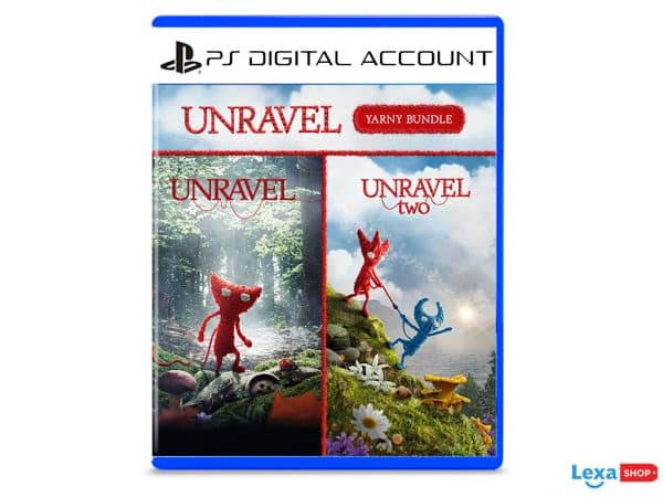 عکس کاور باندل Unravel Yarny Bundle