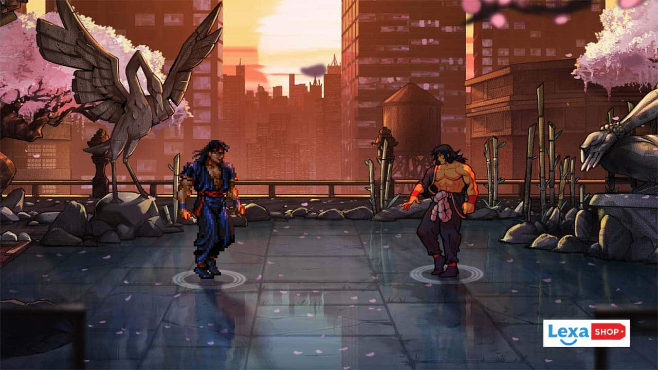 موسیقی بازی Streets of Rage 4 بسیار جذاب و زیباست!