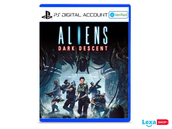 عکسی بسیار زیبا از بازی Aliens: Dark Descent