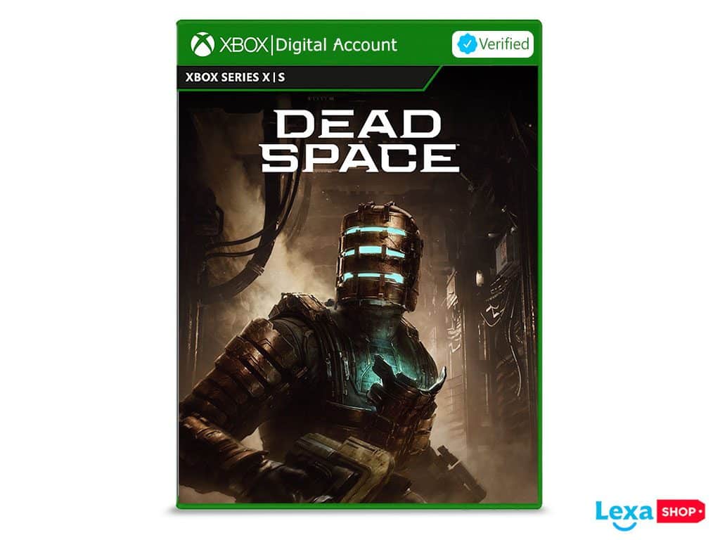 اکانت قانونی بازی Dead Space برای Xbox