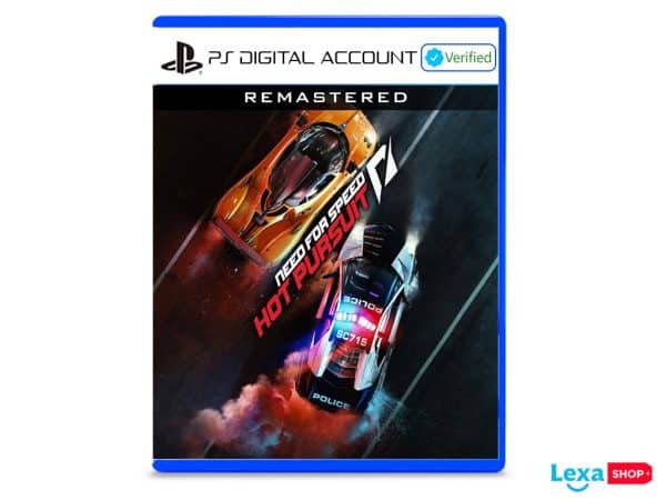 عکس کاور بازی Need for Speed HotPursuit Remastered