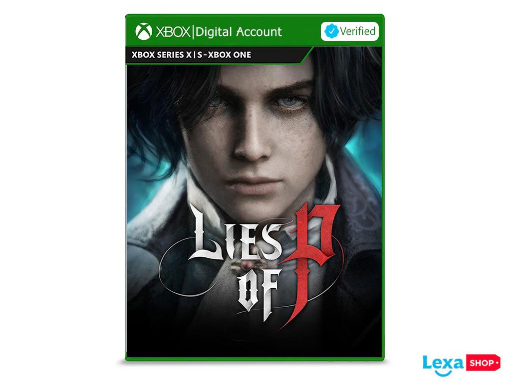 اکانت قانونی بازی Lies of P برای Xbox