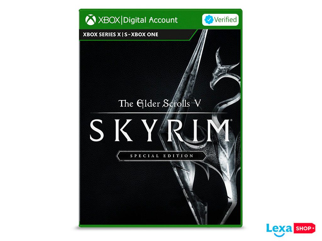 اکانت قانونی بازی The Elder Scrolls V: Skyrim Special Edition برای Xbox